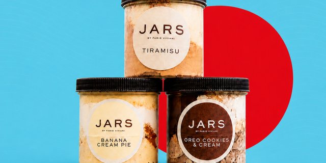 6oz JARS w/ LIDS | Variety 8 Quick Pack