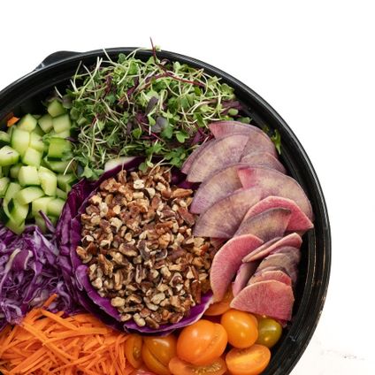 Rainbow Salad