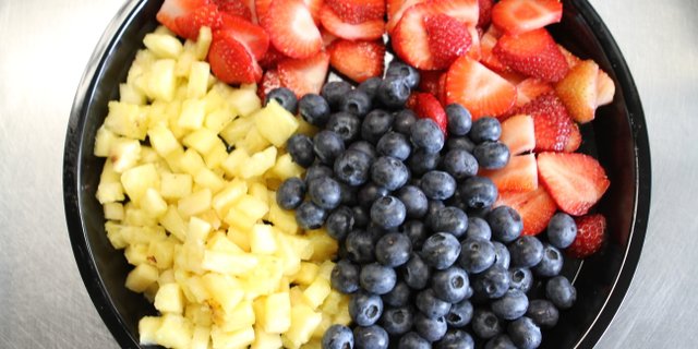 Fruit Add-On Tray