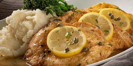 Chicken Limone