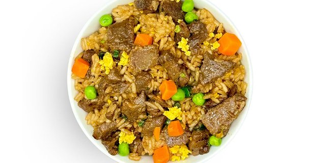 Beef Fried Rice