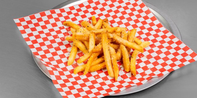 Parm Fries