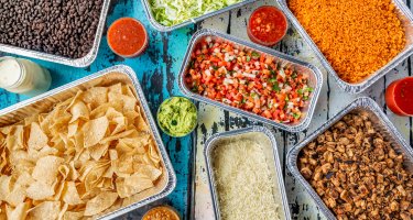 Blue Coast Burrito