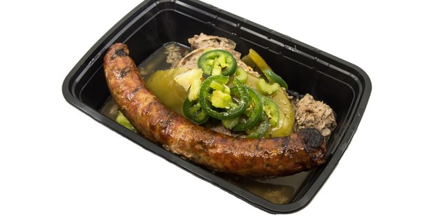 Sausage Bowl Boxed Lunch