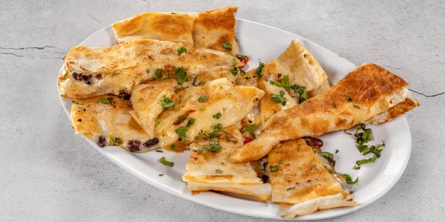 Cheese Quesadilla