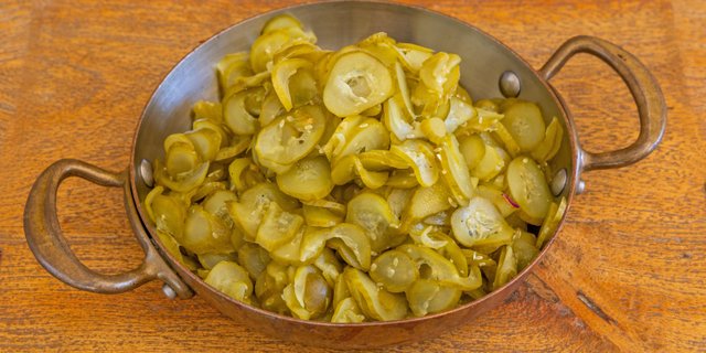 Israeli Pickles