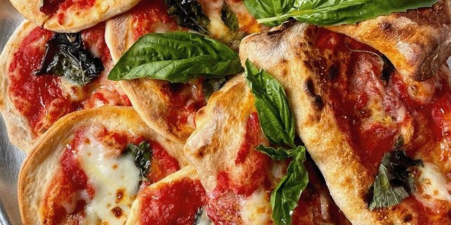 Pizzette