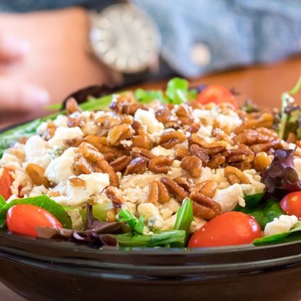 Chicken Pecan Salad