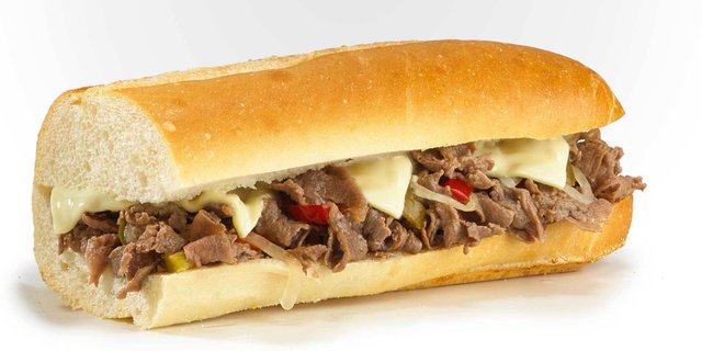 Philly Cheesesteak Sub