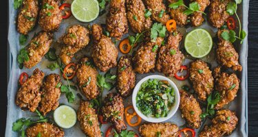 Fry N' Wings