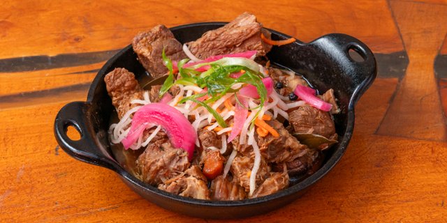 Braised Pork Adobo