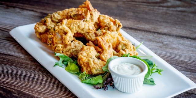 Fried Shrimp