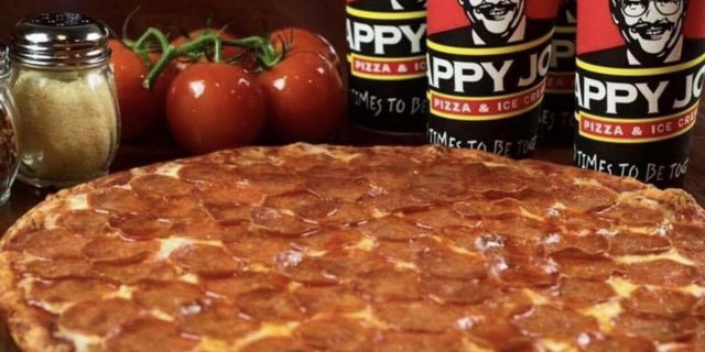 1-Topping Pizza