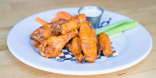 Bone-In Wings