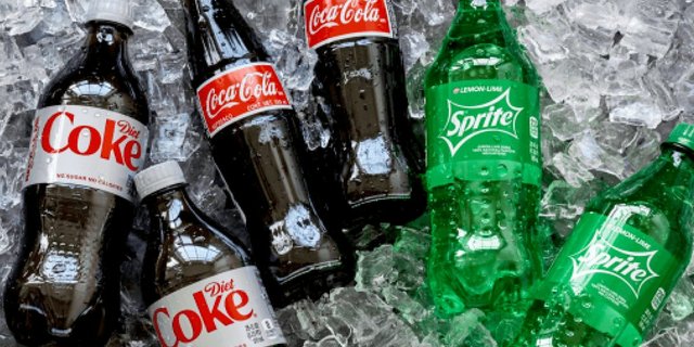 Soft Drink Bundle for Six