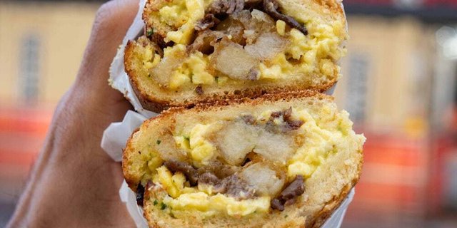 Steak + Eggs