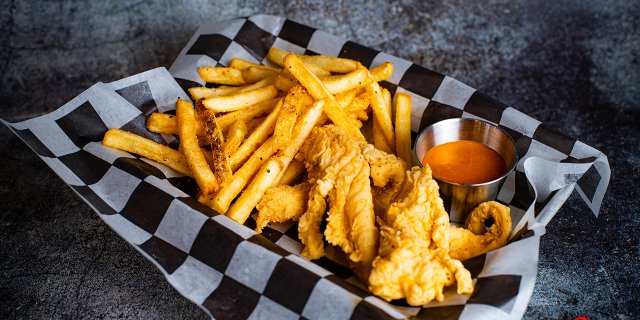 Chick'N Strips