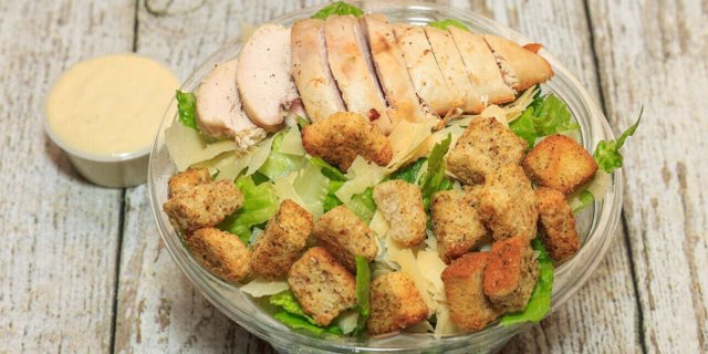 Caesar Salad Tray