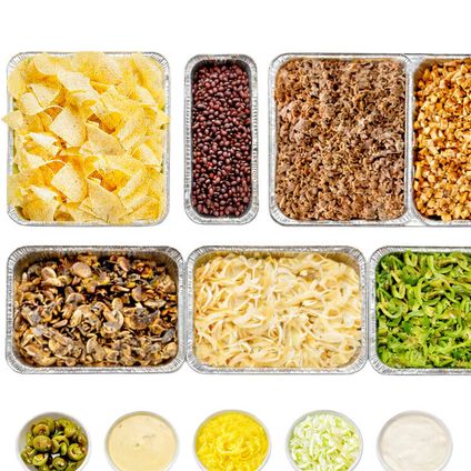 Nacho Bar