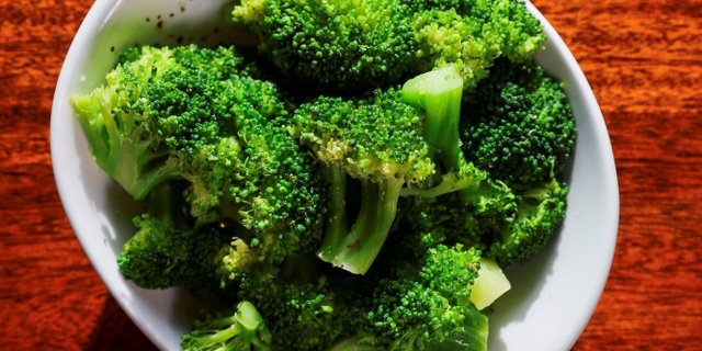 Broccoli Florets