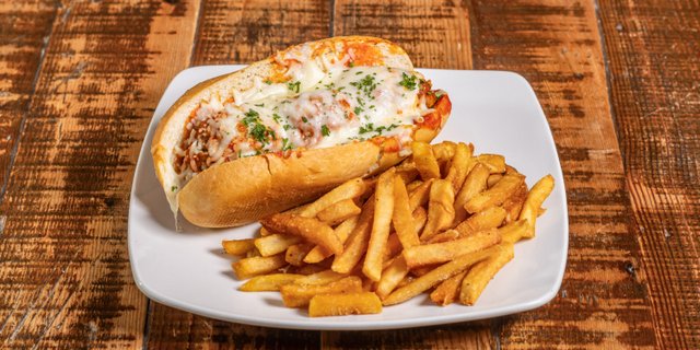Meatball Sub