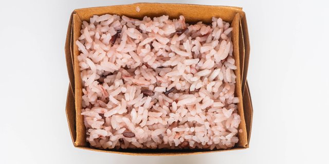 Black Jasmine Rice
