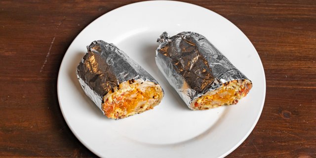 Breakfast Burritos