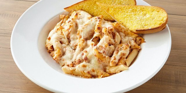Baked Penne