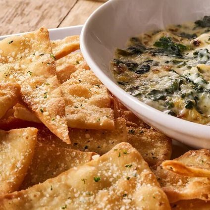 Spinach-Artichoke Dip