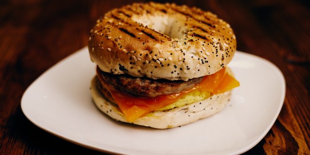 Breakfast Sandwiches