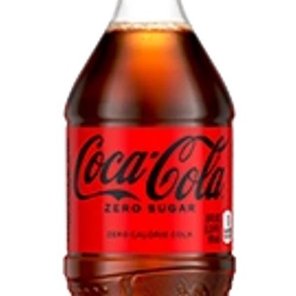COCA-COLA® ZERO SUGAR 20 Oz