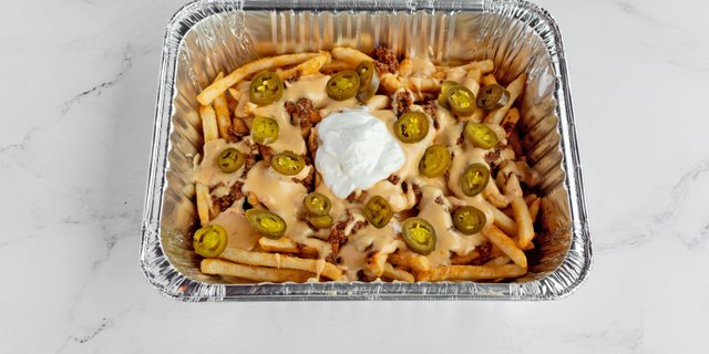 Chili Cheese Fries