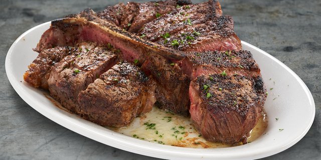 Porterhouse for Two