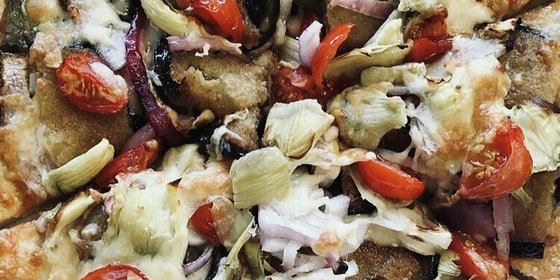 Iraklion Pizza