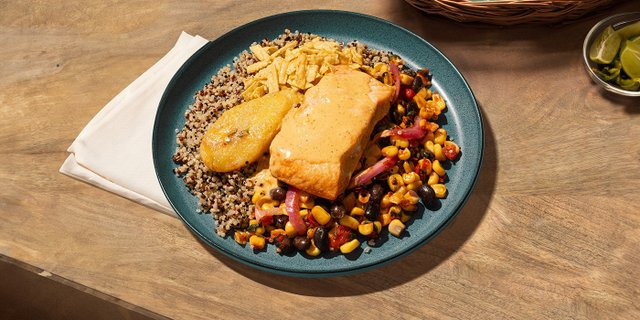 Yucatan Salmon