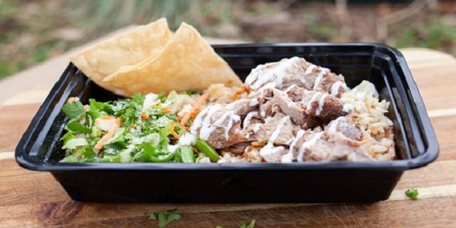 Carnitas Bowl