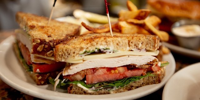 Turkey Sandwich