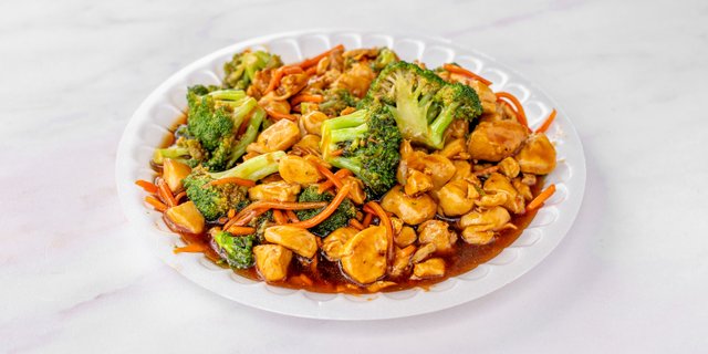 Chicken Teriyaki