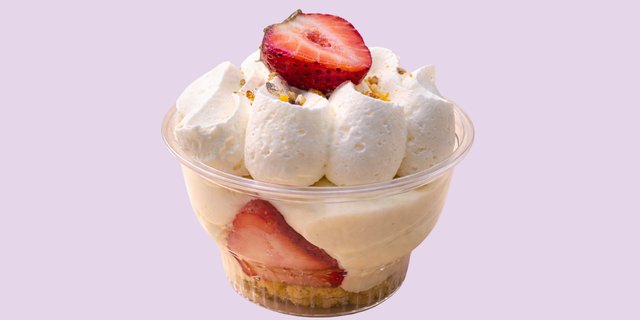 Individual Dessert Cups/Pies