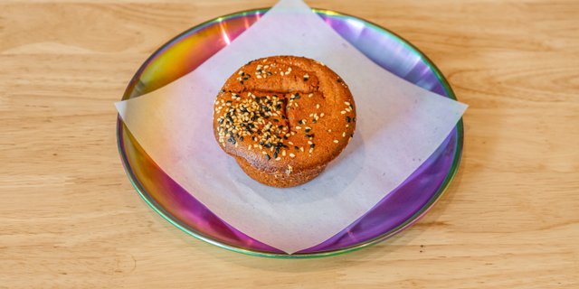 Individual Mochi Muffin
