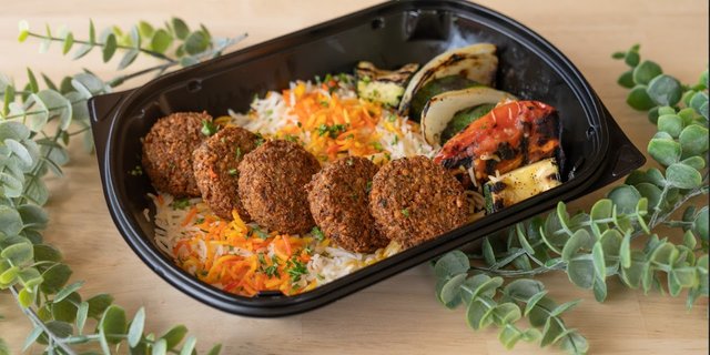 Boxed Lunch