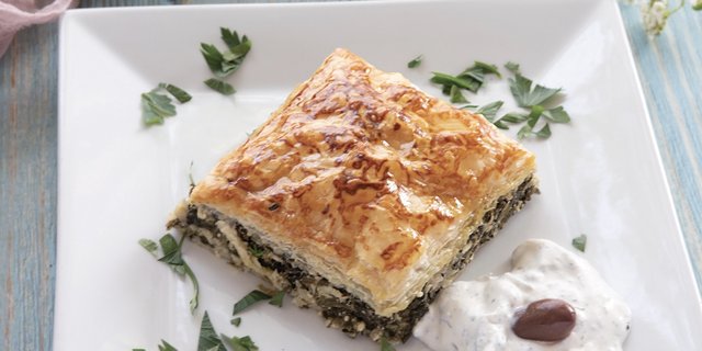 Spinach Pie