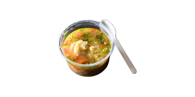 Chicken Miso Soup