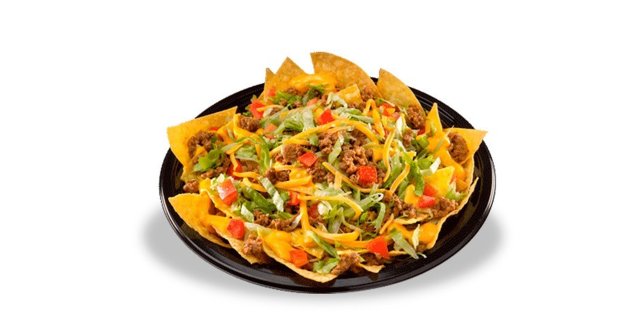 Nachos Deluxe