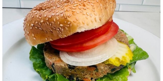 Veggie Burger