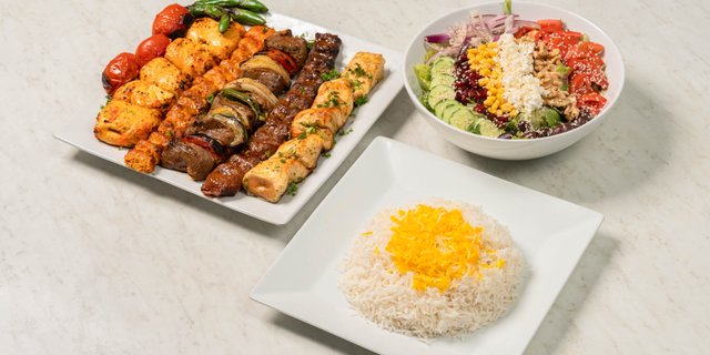 Family Plate Four