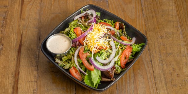 Mix Green House Salad