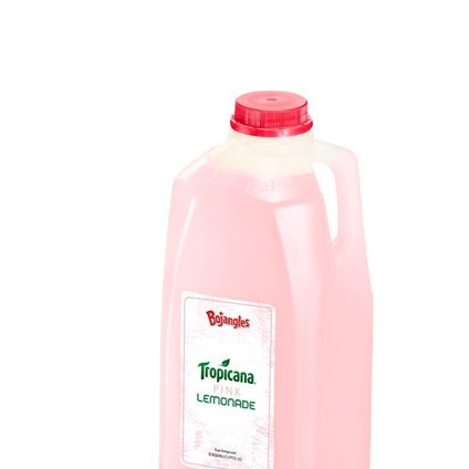 Half Gallon Pink Lemonade