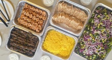 Pita'NJoy Mediterranean Grill