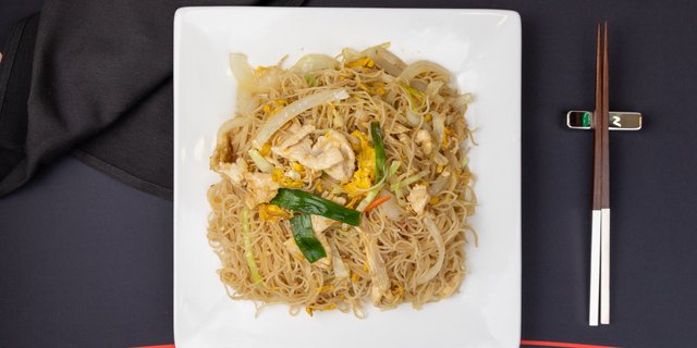 Chicken Rice Noodle